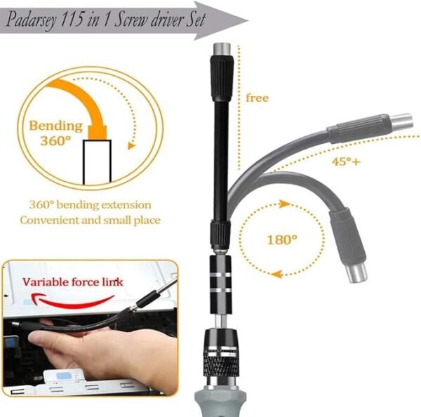 عدة طقم أدوات