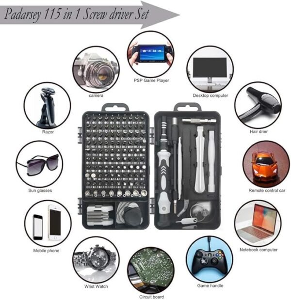 عدة طقم أدوات