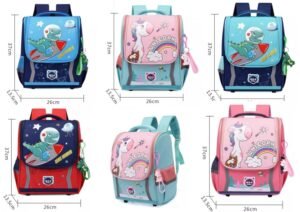 Bag حقيبة ظهر مدرسية