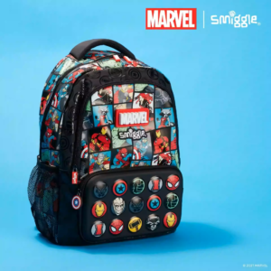 حقيبة ظهر مدرسية ماركة مارفل